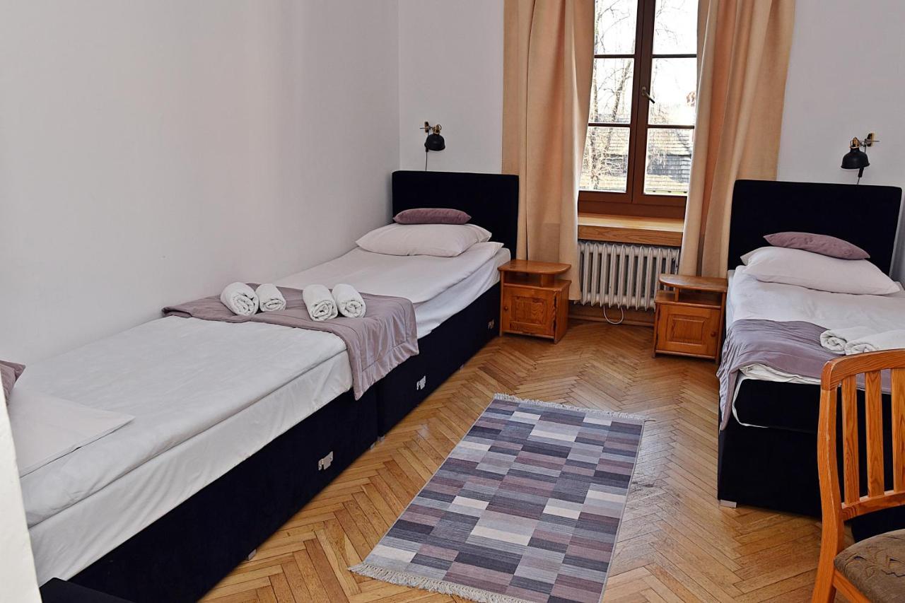 Appartement Dom Architekta à Kazimierz Dolny Extérieur photo