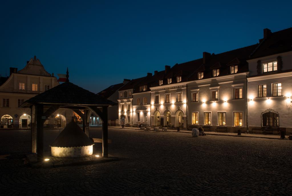 Appartement Dom Architekta à Kazimierz Dolny Extérieur photo