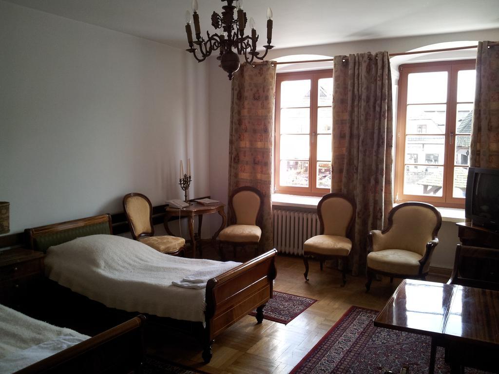 Appartement Dom Architekta à Kazimierz Dolny Chambre photo